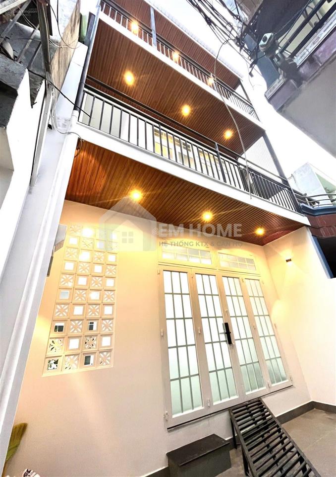 2pn cực đẹp, đầy đủ nội thất, nhà mới ngay chân cầu tân thuận, sát giữa q4, q1, q7