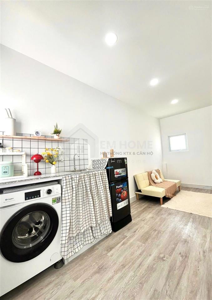 2pn cực đẹp, đầy đủ nội thất, nhà mới ngay chân cầu tân thuận, sát giữa q4, q1, q7