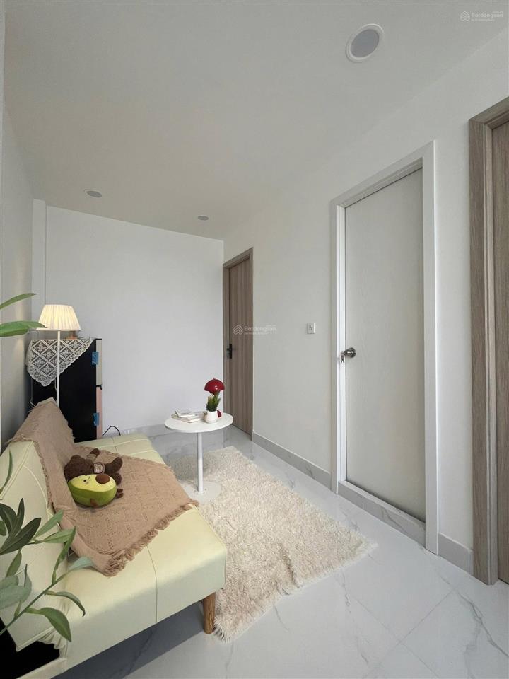 2pn cực đẹp, đầy đủ nội thất, nhà mới ngay chân cầu tân thuận, sát giữa q4, q1, q7