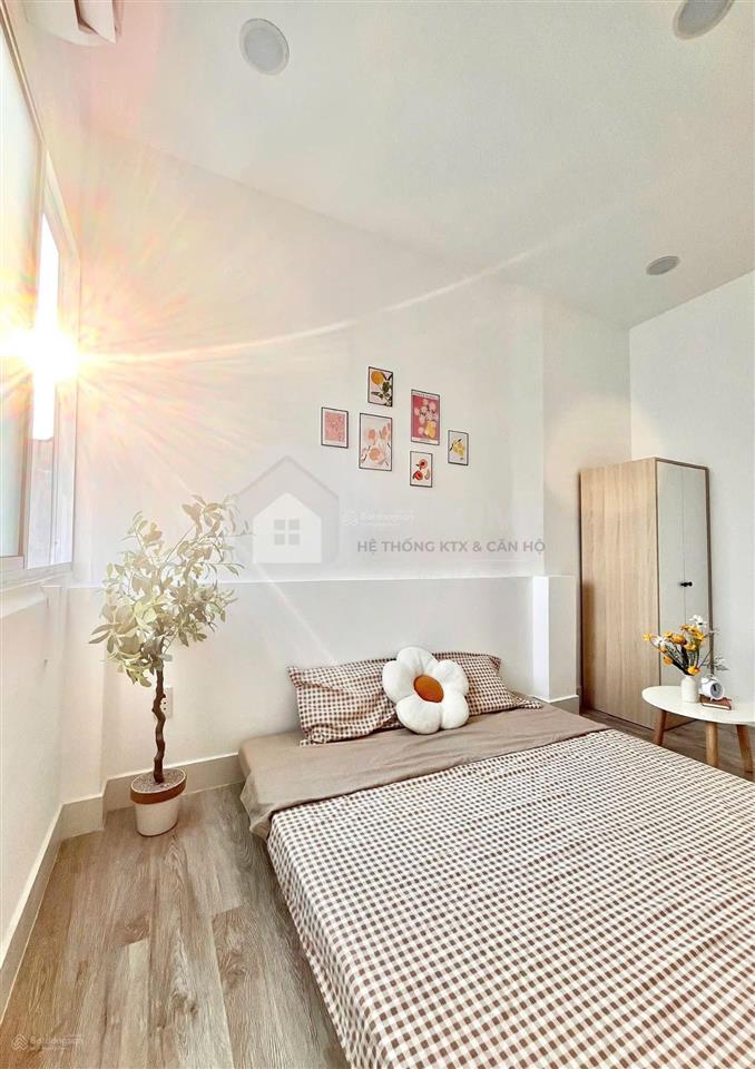 2pn cực đẹp, đầy đủ nội thất, nhà mới ngay chân cầu tân thuận, sát giữa q4, q1, q7