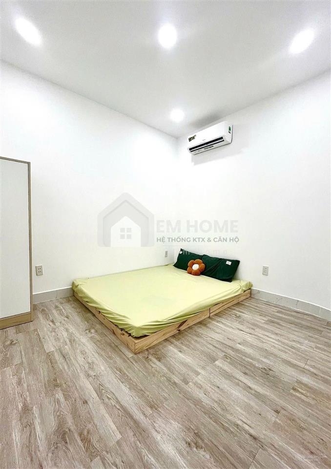 2pn cực đẹp, đầy đủ nội thất, nhà mới ngay chân cầu tân thuận, sát giữa q4, q1, q7