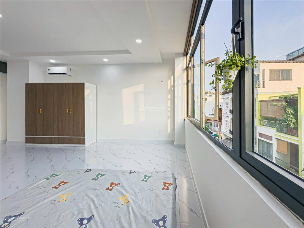 Studio siêu rộng, nhà mới đầy đủ tiện nghi ở 34 người vô tư
