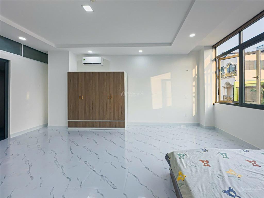 Studio siêu rộng, nhà mới đầy đủ tiện nghi ở 34 người vô tư