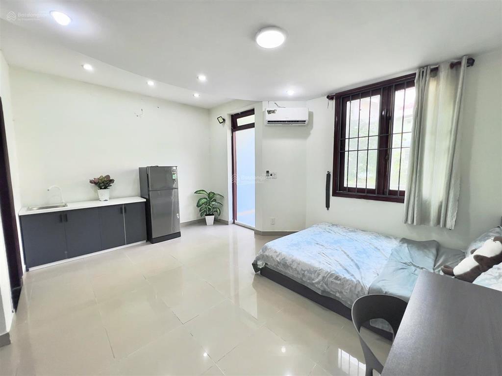 Cho thuê studio siêu rộng, nhà mới đầy đủ tiện nghi, gần pmh, cầu phú xuân q7