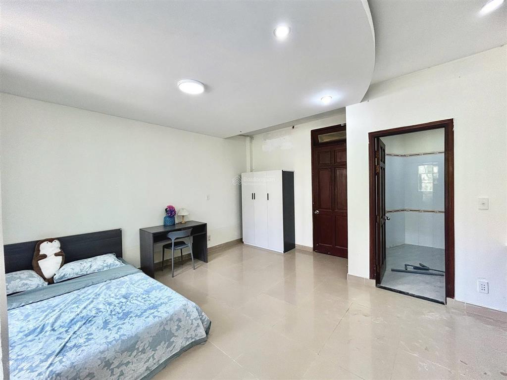 Cho thuê studio siêu rộng, nhà mới đầy đủ tiện nghi, gần pmh, cầu phú xuân q7