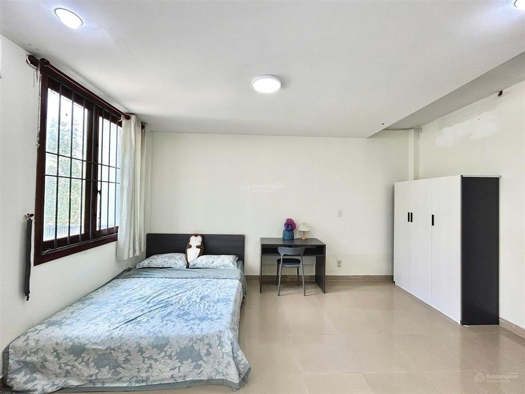 Cho thuê studio siêu rộng, nhà mới đầy đủ tiện nghi, gần pmh, cầu phú xuân q7