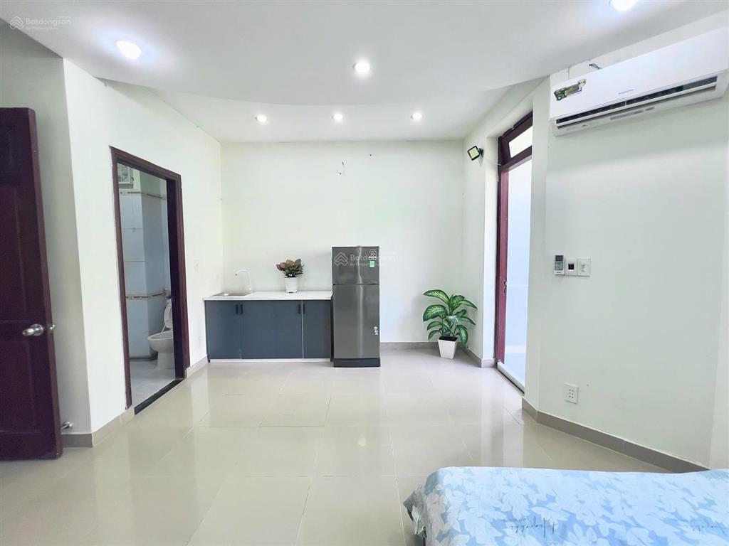 Cho thuê studio siêu rộng, nhà mới đầy đủ tiện nghi, gần pmh, cầu phú xuân q7
