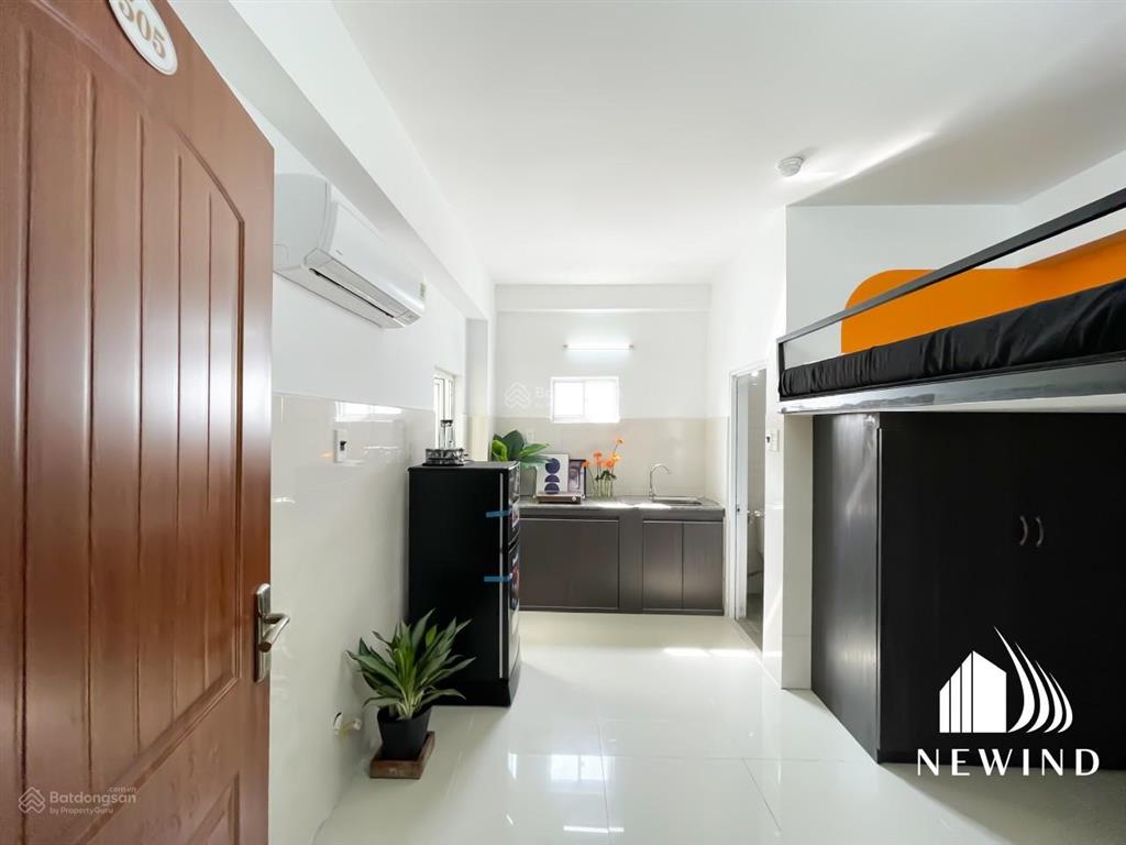 Cho thuê chung cư mini gác lửng, giảm ngay 1tr/ 3 tháng đầu tiên cho khách thuê, đầy đủ tiện nghi