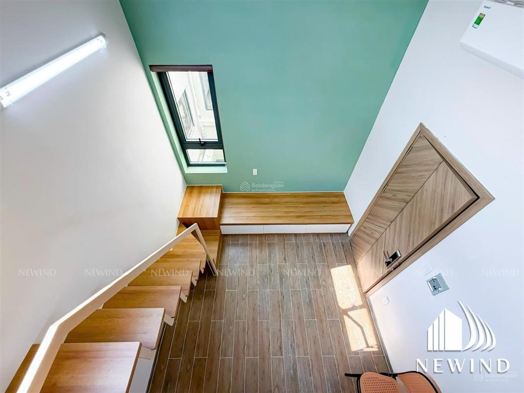 Siêu phẩm khai trương có gác ở 23 người vô tư tiện ích cao cấp nhà mới gần sát ufm,tdt,q4