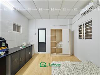 Studio ngay sát trường đh ufm đi bộ chỉ 200 mét, đầy đủ tiện nghi sạch sẽ an ninh
