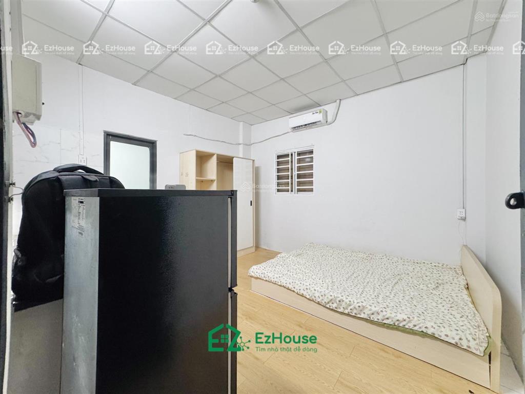 Studio ngay sát trường đh ufm đi bộ chỉ 200 mét, đầy đủ tiện nghi sạch sẽ an ninh
