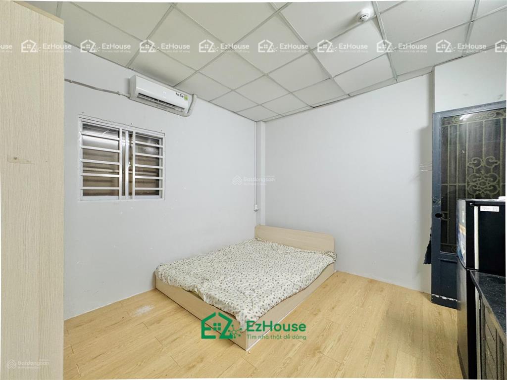 Studio ngay sát trường đh ufm đi bộ chỉ 200 mét, đầy đủ tiện nghi sạch sẽ an ninh