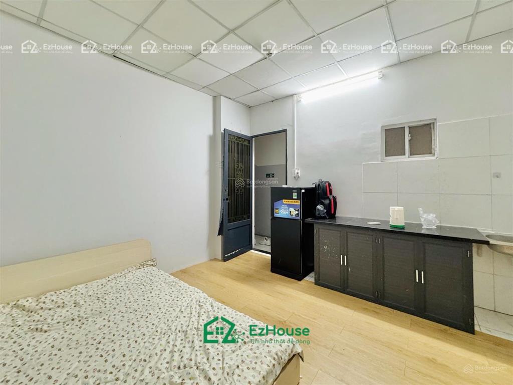 Studio ngay sát trường đh ufm đi bộ chỉ 200 mét, đầy đủ tiện nghi sạch sẽ an ninh