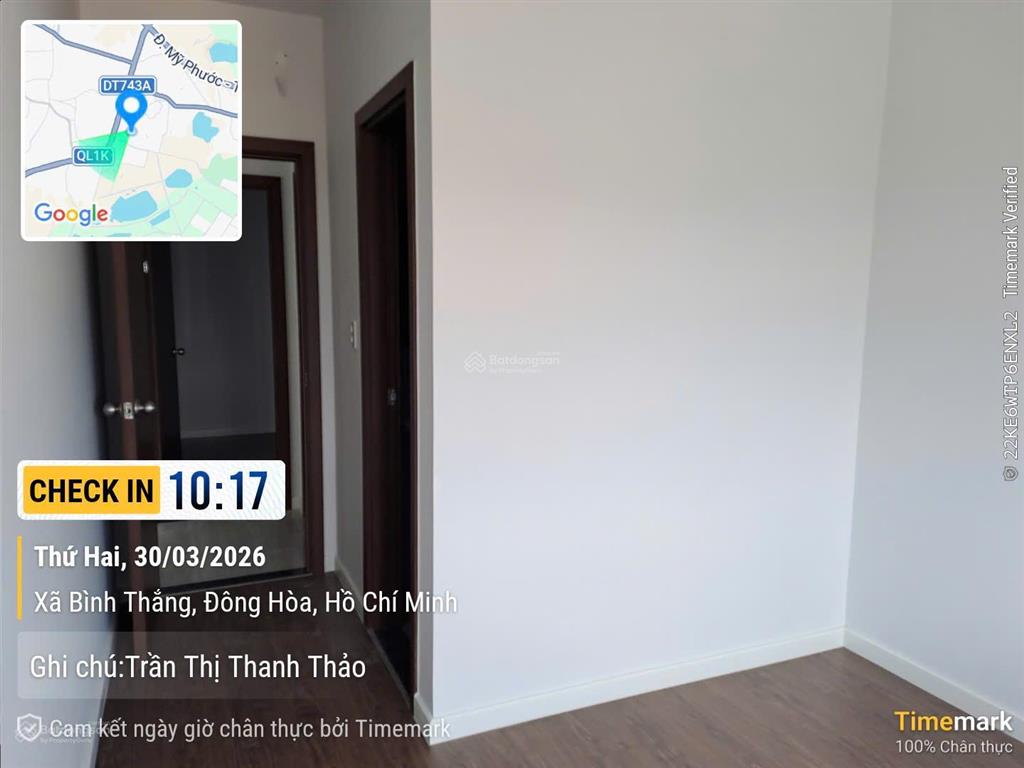 Cho thuê căn hộ 1pn ở khu làng đại học giá tốt với đầy đủ tiện ích 5 sao