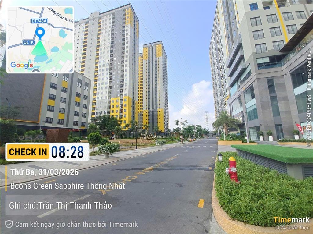 Cho thuê căn hộ 1pn ở khu làng đại học giá tốt với đầy đủ tiện ích 5 sao
