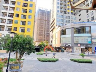 Cho thuê căn hộ 2pn, 2wc, 50m2, 5,6 triệu tại bcons city, view bao quát công viên đẹp