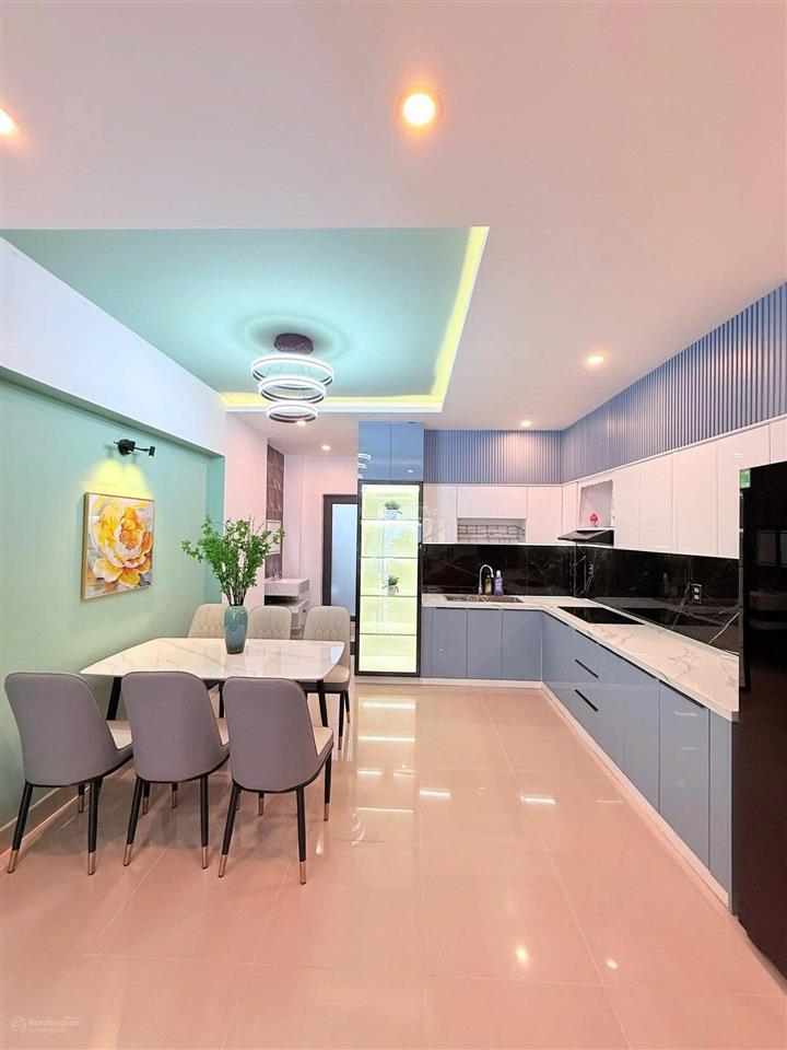 Ngân hàng thanh lí nhà 2 tầng gần chợ bình chánh nằm trên đường 18b, 5mx15m