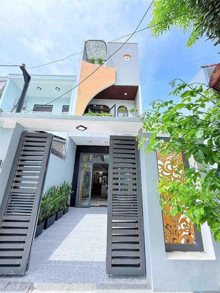 Ngân hàng thanh lí nhà 2 tầng gần chợ bình chánh nằm trên đường 18b, 5mx15m