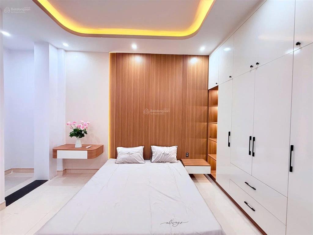 Ngân hàng thanh lí nhà 2 tầng gần chợ bình chánh nằm trên đường 18b, 5mx15m