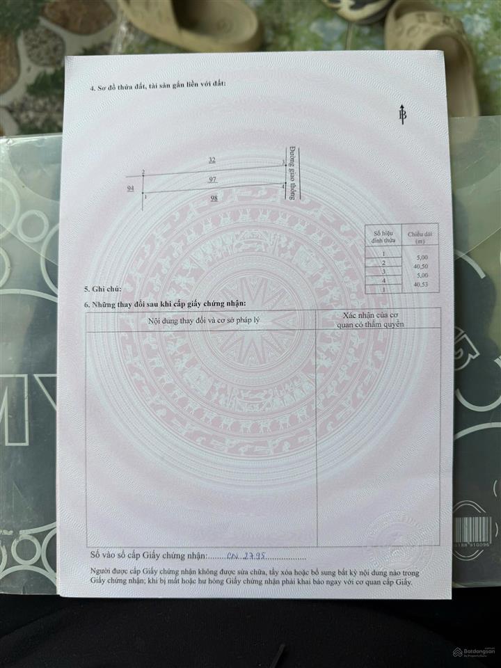 Đất trung tâm định quán, chính chủ đất thổ cư