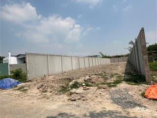 Chính chủ bán lô đất full thổ cư mặt tiền huyện củ chi 510m .