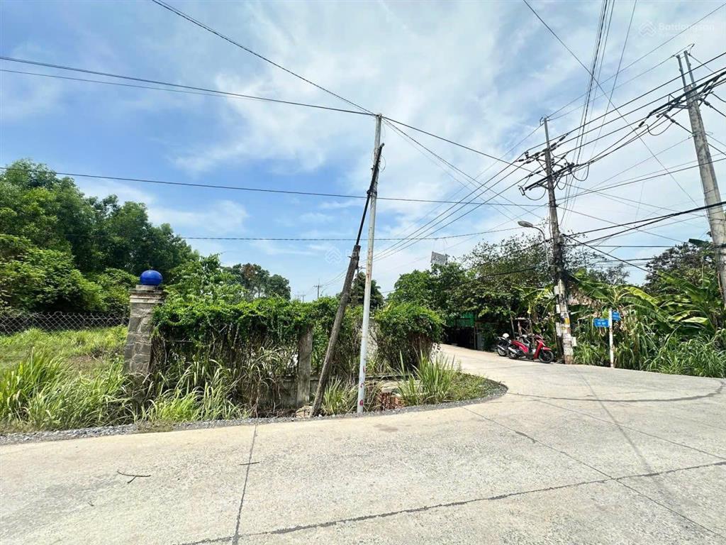 Chủ kẹt tien bán gấp 510m mặt tiền nguyễn thị chiên tân an hội củ chi diện tích khủng giá f0