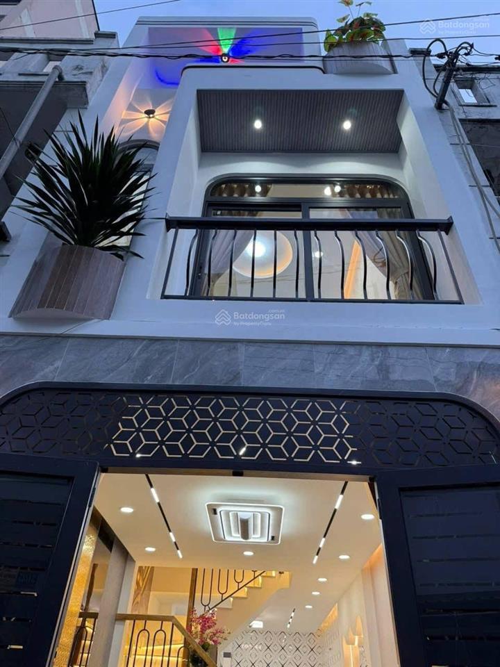 Duy nhất 1 căn! đường lê trực, phường 7, bình thạnh giá chỉ 3 tỷ 450 sổ hồng riêng  hẻm ô tô