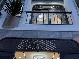 Duy nhất 1 căn! đường lê trực, phường 7, bình thạnh giá chỉ 3 tỷ 450 sổ hồng riêng  hẻm ô tô