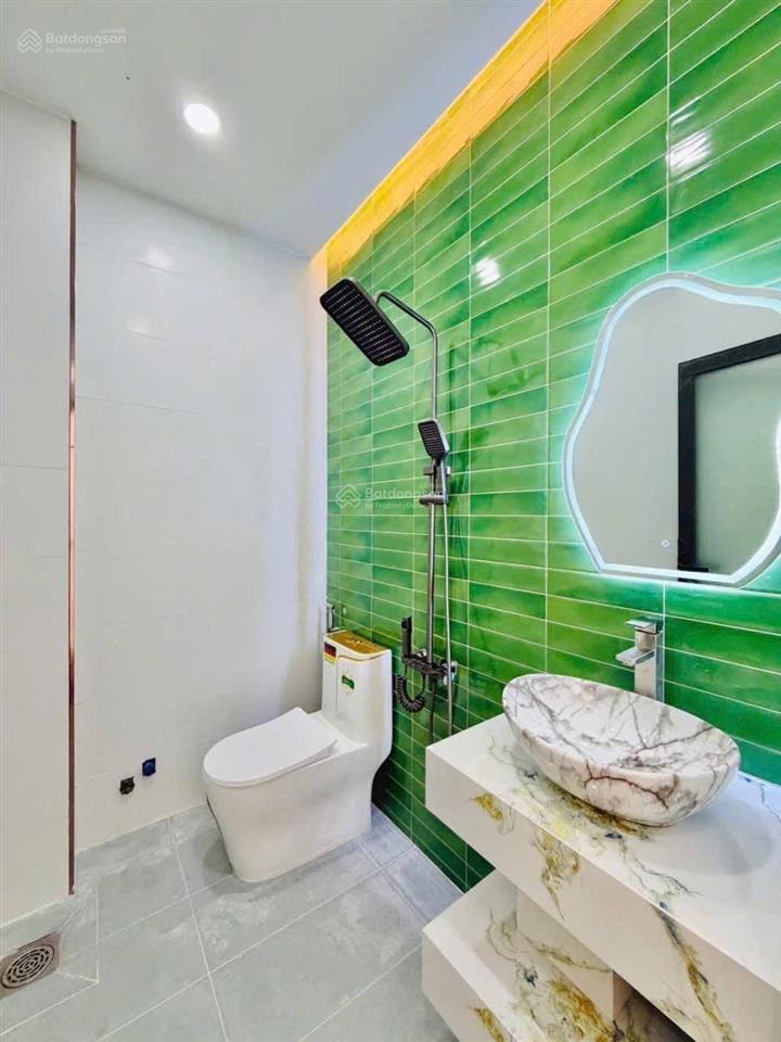 Duy nhất 1 căn! đường lê trực, phường 7, bình thạnh giá chỉ 3 tỷ 450 sổ hồng riêng  hẻm ô tô