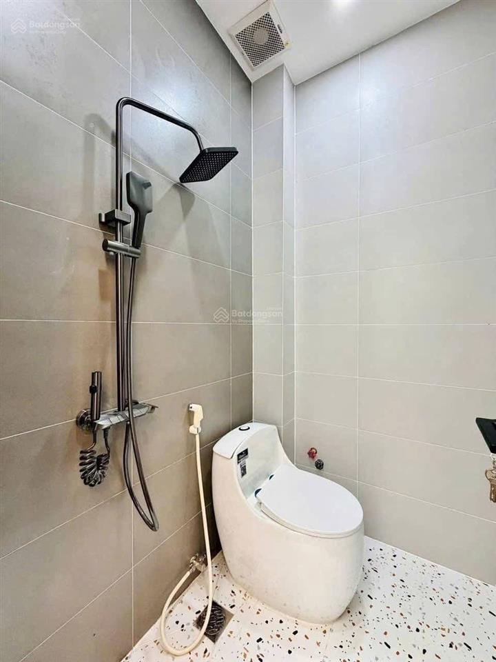 Giá chạm đáy phạm ngũ lão, gò vấp 2 tỷ 550, 53m2, 3 phòng ngủ,có phòng ngủ tầng trệt, hẻm 3.5m