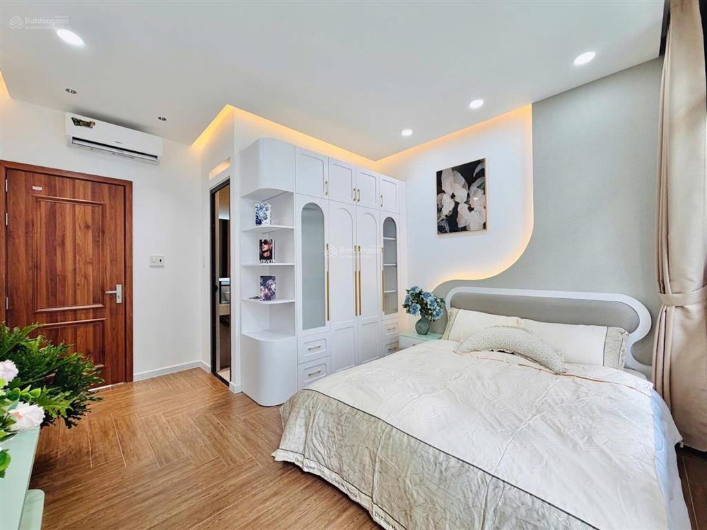 Chỉ duy nhất tại đây giá nhà cực tốt chỉ 2 tỷ, ngay tại nguyễn đình chiểu, p4, phú nhuận,4pn,3 tầng