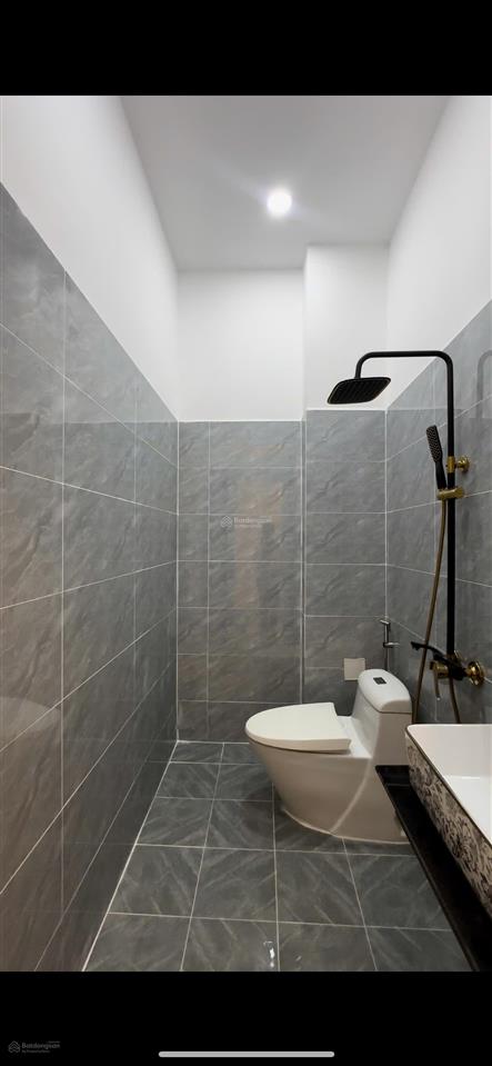 Nhà đẹp 55m2 hẻm trần văn khê, p17, bình thạnh  giá chỉ 2tỷ300