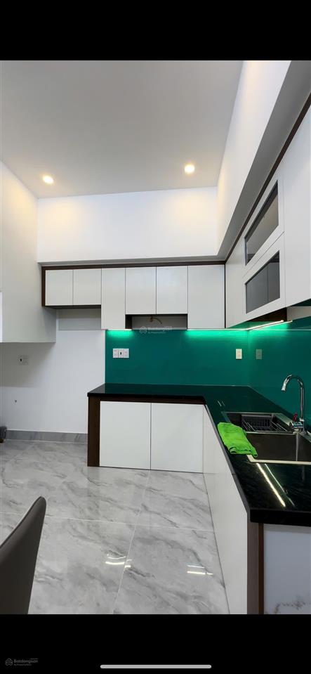 Nhà đẹp 55m2 hẻm trần văn khê, p17, bình thạnh  giá chỉ 2tỷ300