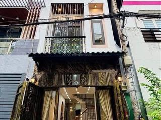 Tổ ấm nhỏ xinh xinh ngay tại nguyễn đình chiểu phú nhuận chỉ 2 tỷ 500, sở hữu nhà 3 pn, 3wc