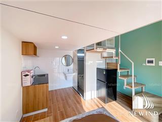 Chung cư mini nằm ngay tại đầu huỳnh tấn phát, thuận tiện di chuyển quận 1, quận 4