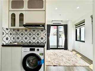 Bán toà ccmn gần văn miếu qtg, 11 phòng có ban công + máy giặt từng phòng, dòng tiền 65 triệu/th