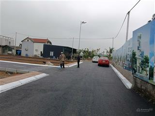 Bán đất chương mỹ hàng đẹp giá đầu tư chỉ nhỉnh 1 tỷ trung học/ lô 80m² full thổ cư