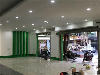 30tr/tháng! vỉa hè! ô tô tránh! cho thuê nhà nguyễn chí thanh 97mx2 tầng, mt8m