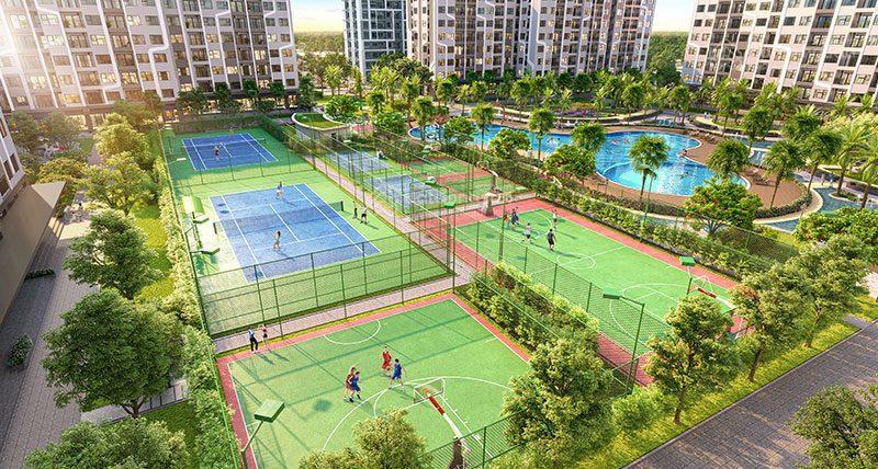 Bán cc the miami, 3,79 tỷ, 46m2, 1pn, đông bắc, nam từ liêm, hà nội