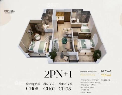 Cần bán gấp căn 2n+ victoria. giá chỉ 5,5 tỷ | tttđ chỉ 10%