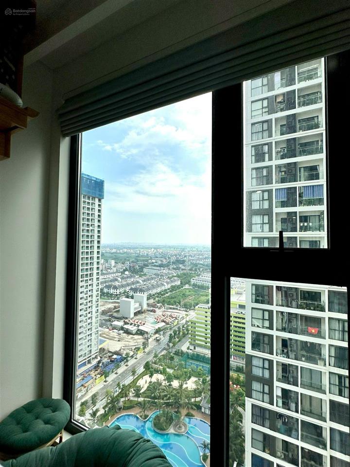 Bán căn hộ 2pn giá 5,35 tỷ tại masteri west heights, tây mỗ, nam từ liêm, hà nội