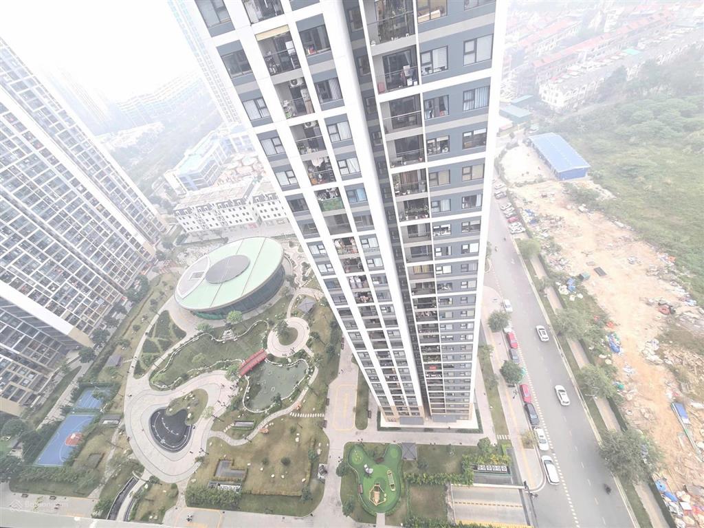 Bán gấp cc 3pn + 2wc tại the sakura  vinhomes smart city, 6,1 tỷ, 76 m2