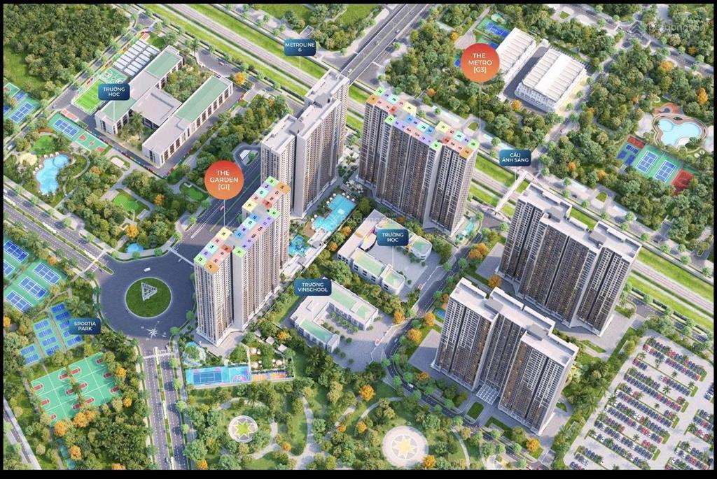 Gấp 3 ngủ g2 75m solapark giá 5.150 tỷ, dòng căn 3n2vs đông nam mát mẻ.  em 0857 165 ***
