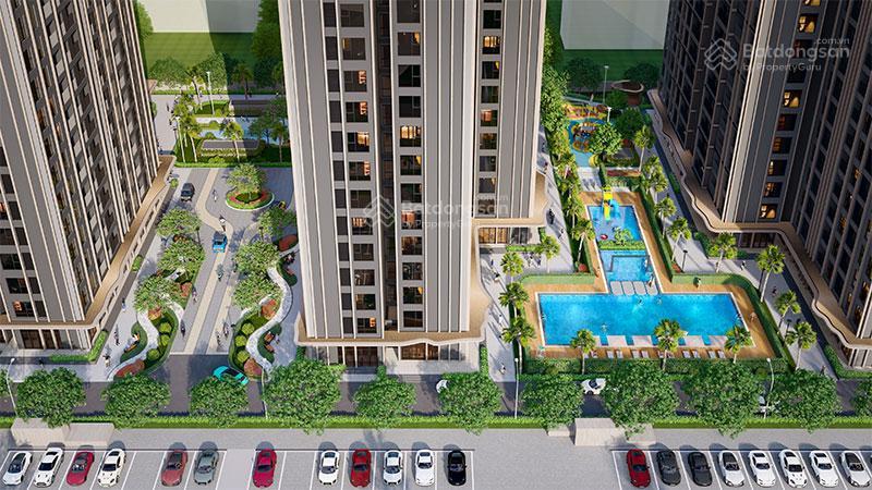 6 tỷ mua căn 3n+ victoria tầng trung view đẹp thoáng, ngang giá hđmb.  em 0857 165 ***