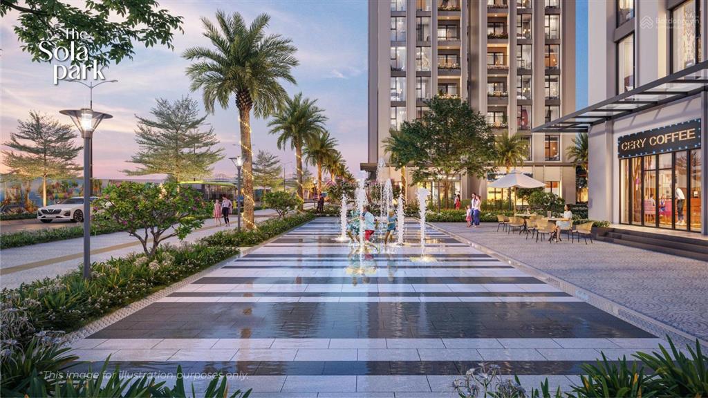 Gấp 76m tòa g6 sola park chỉ 4,7 tỷ, quá rẻ, ban công đông nam mát mẻ, 3n2vs,  0857 165 ***