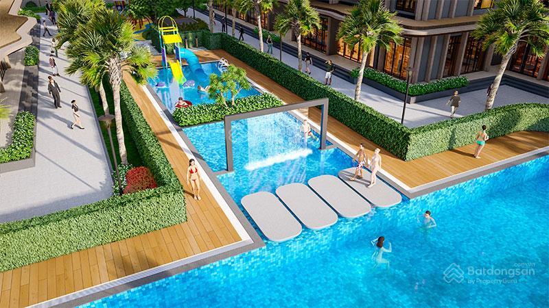 4,5 tỷ căn 2n + victoria ban công đông nam 64m2, hướng mát 2n + giá hời.  em 0857 165 ***