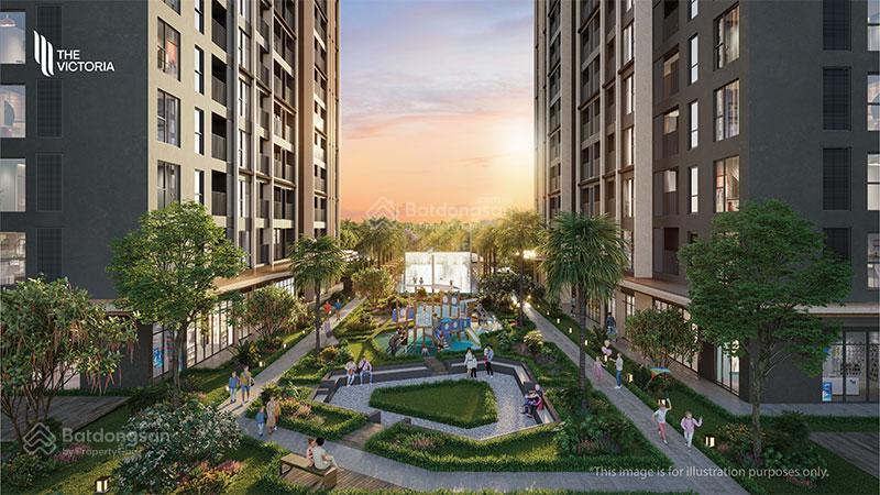 4,5 tỷ căn 2n + victoria ban công đông nam 64m2, hướng mát 2n + giá hời.  em 0857 165 ***