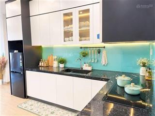 4,75 tỷ 3n gs1 tầng trung 1x hướng mát, 76m2 full nội thất quá rẻ.  em 0857 165 ***
