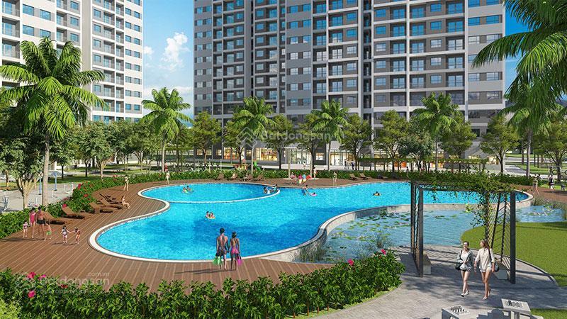 Chủ rao bán căn 3 ngủ 76m 4,4 tỷ vinsmart giá rẻ kỷ lục hướng mát  em 0857 165 ***
