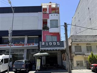 Cho thuê mặt bằng mặt tiền phan đình phùng đà lạt